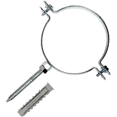 COLLARE PER TUBI IN PE E PVC &#39;CPE-SL V&#39;