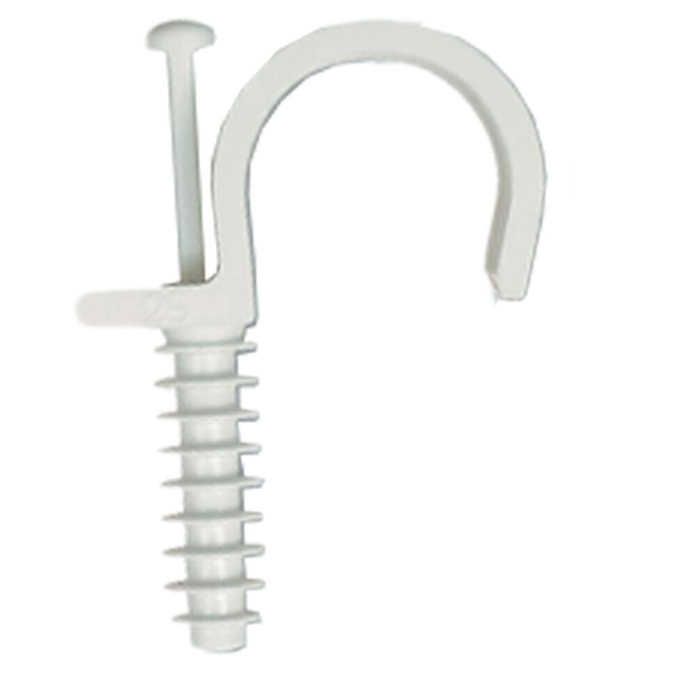 COLLARE PER TUBI A FISSAGGIO RAPIDO &#39;FIX RING&#39;  14 mm