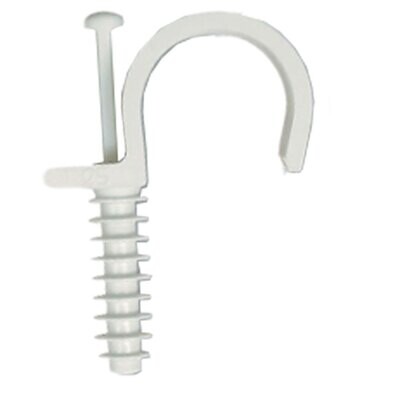 COLLARE PER TUBI A FISSAGGIO RAPIDO &#39;FIX RING&#39;  14 mm