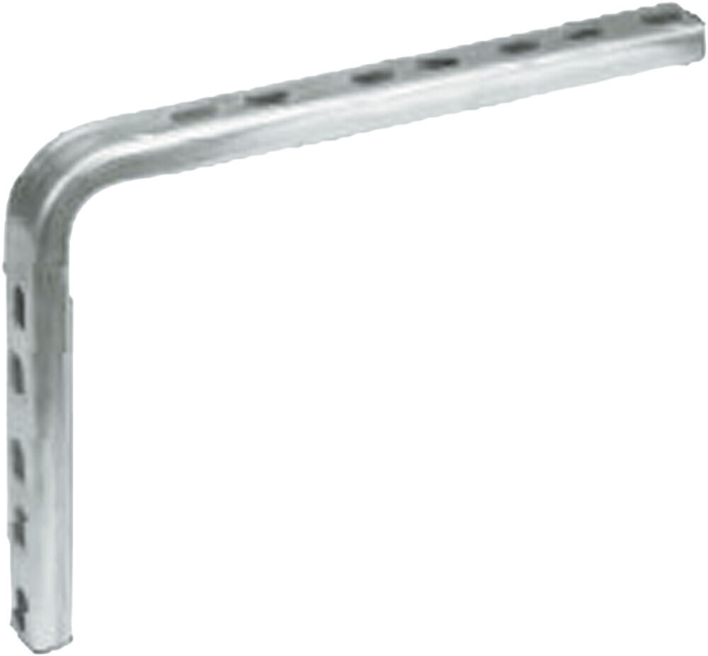 MENSOLA A SQUADRA IN PROFILO 250x190 mm