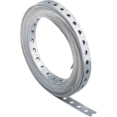 BANDELLA FORATA 12x0,7 mm