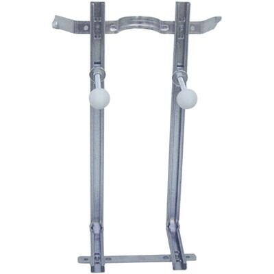 SUPPORTO PER WC/BIDET SOSPESO 560x190 mm