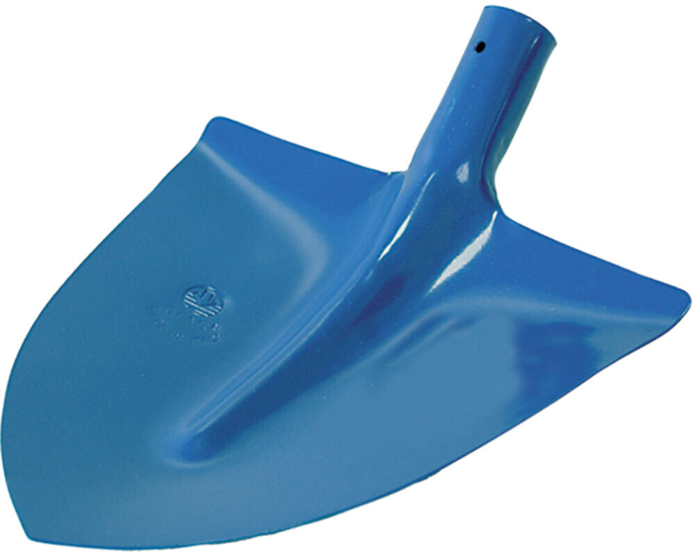 BADILE A PUNTA VERNICIATO C/SPALLA N° 00 (290x285 mm) - 1,850 kg