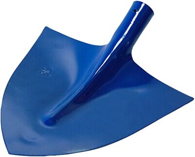 BADILE A PUNTA VERNICIATO S/SPALLA N° 1 (290x300 mm) - 0,950 kg