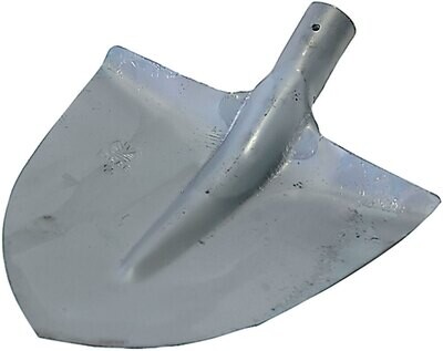 BADILE A PUNTA C/SPALLA N° 00 (300x285 mm) - 1,05 kg