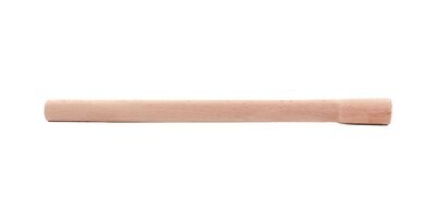 MANICO LEGNO IN FAGGIO &#39;TOP QUALITY&#39; PER MARTELLO CARPENTIERE 60 cm