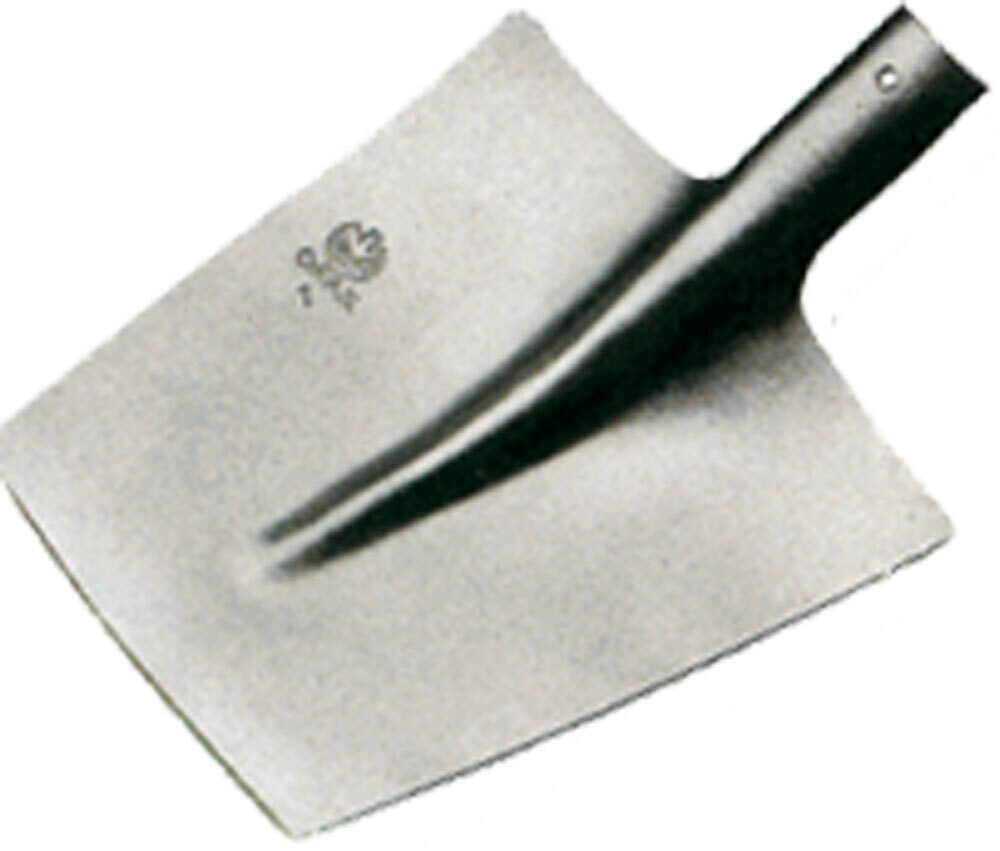 BADILE A PUNTA QUADRA N° 2 (255x245 mm) - 0,850 kg