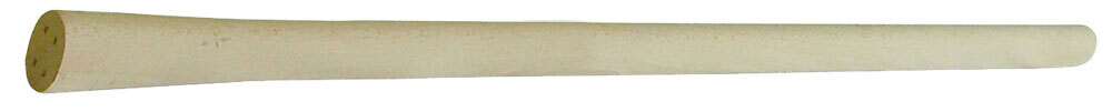 MANICO LEGNO PER MAZZA 90 cm