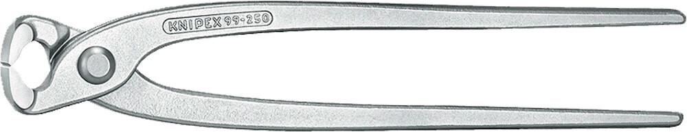 TENAGLIA PER CEMENTISTA ZINCATA KNIPEX