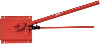 PIASTRA PIEGASTAFFE CON MANICO  max 12 mm