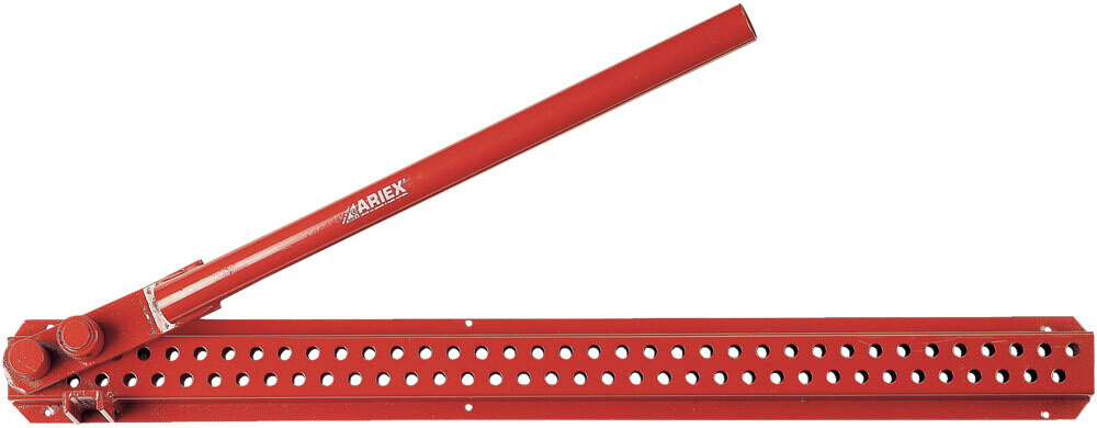 PIASTRA PIEGASTAFFE CON MANICO &#39;EXTRA&#39;  max 12 mm