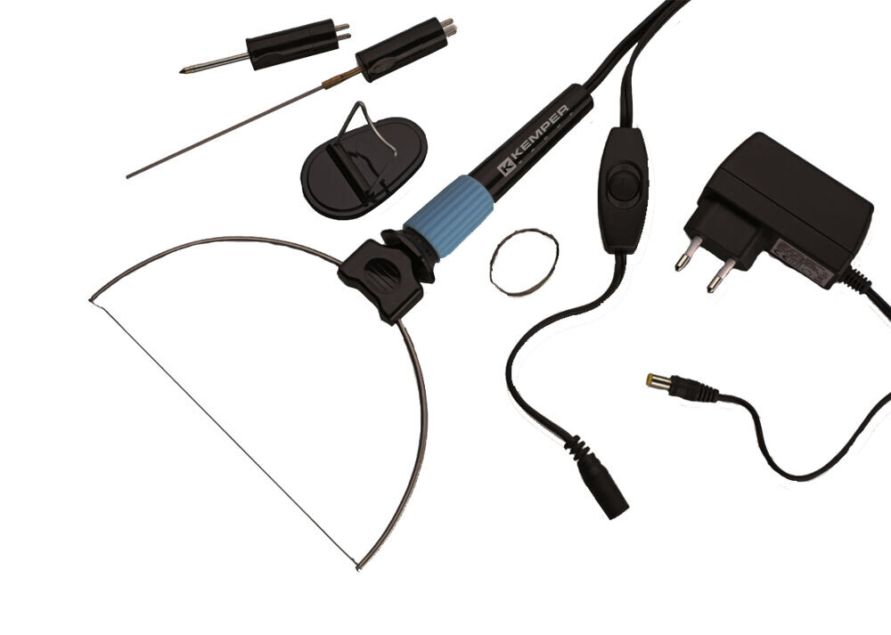 KIT TAGLIAPOLISTIROLO DI PRECISIONE 6 Watt