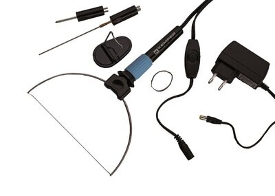 KIT TAGLIAPOLISTIROLO DI PRECISIONE 6 Watt