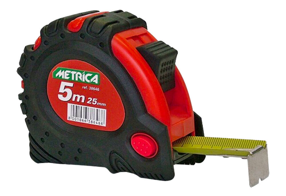 FLESSOMETRO METRICA