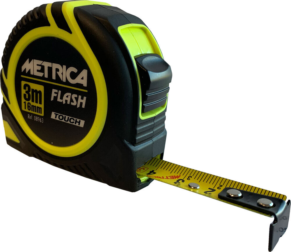 FLESSOMETRO FLASH TOUCH METRICA