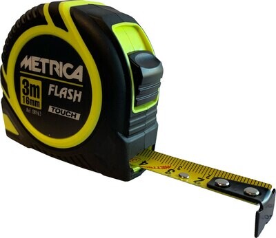 FLESSOMETRO FLASH TOUCH METRICA