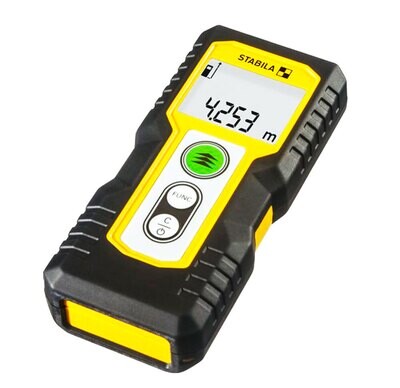 DISTANZIOMETRO LASER &#39;LD 220&#39; STABILA Portata: da 2 cm fino a 30 metri
