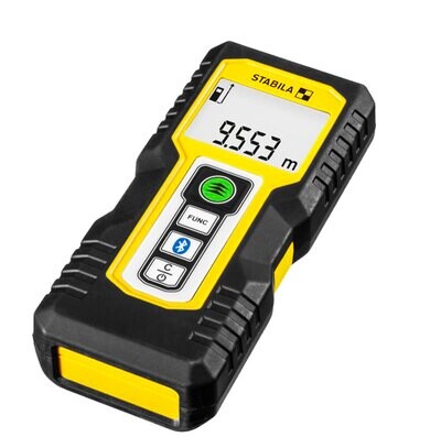 DISTANZIOMETRO LASER &#39;LD 250 BT&#39; STABILA Portata: da 2 cm fino a 50 metri