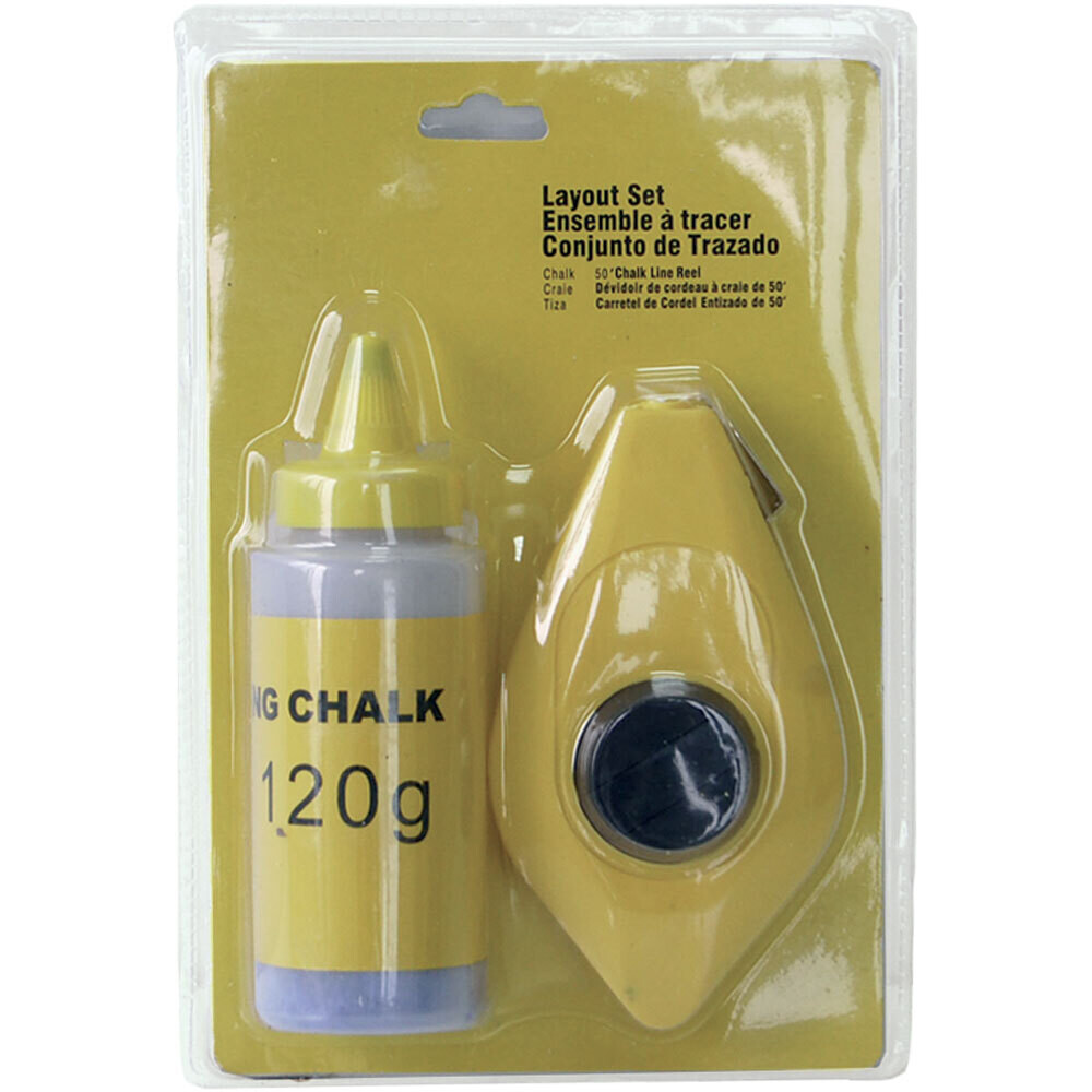 TRACCIALINEE IN KIT 15 mt