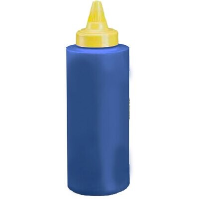 POLVERE PER TRACCIALINEE 150 gr - colore blu