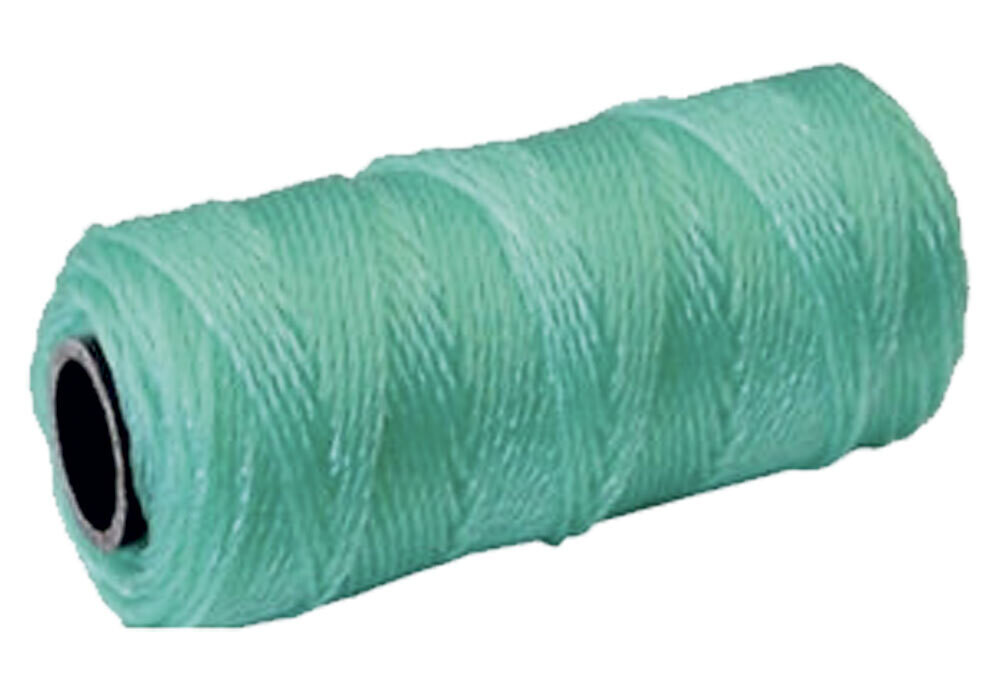 FILO DA MURATORE POLIETILENE VERDE
