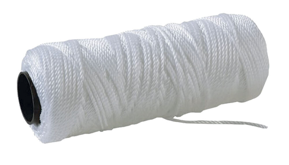 FILO DA MURATORE POLIPROPILENE BIANCO