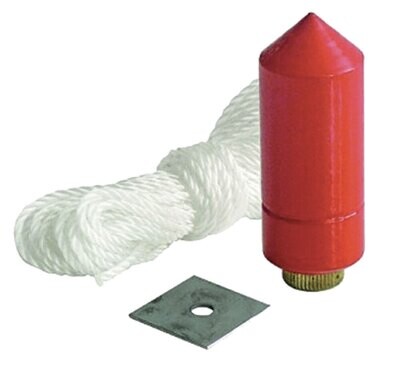 PIOMBO PER MURATORE IN KIT METRICA 100 gr