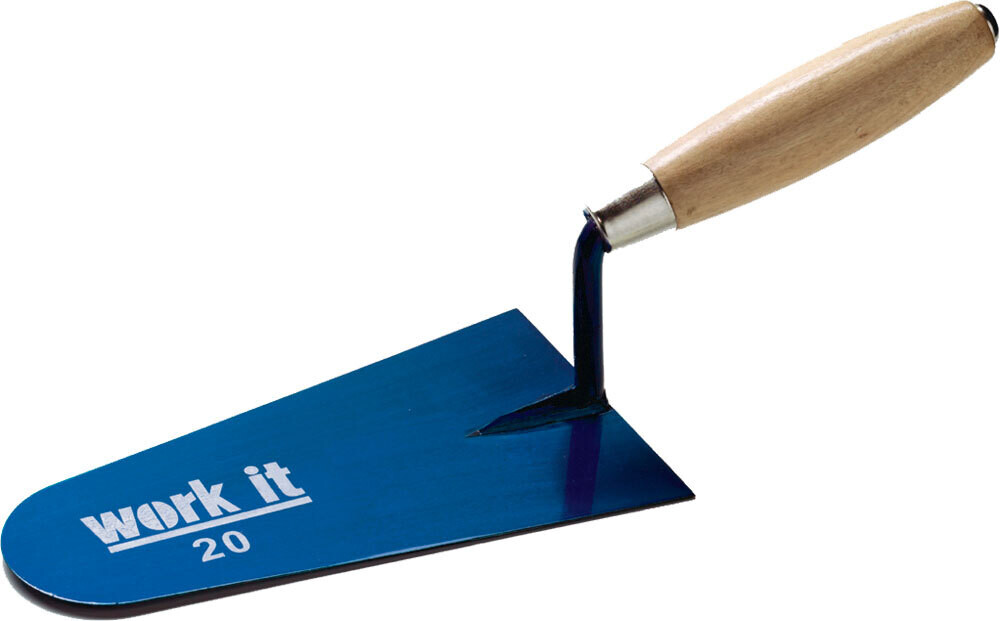 CAZZUOLA P/TONDA WORK IT AUSONIA 16 cm