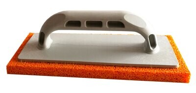 FRATTONE IN GOMMASPUGNA ANTIURTO 24 24x10 cm - spessore 14 mm