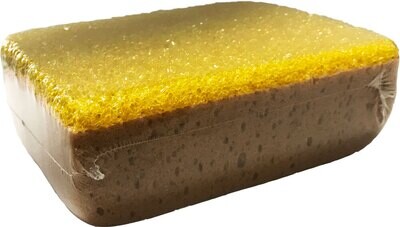 SPUGNA ABRASIVA PER STUCCO E CEMENTO 160x90x70 mm