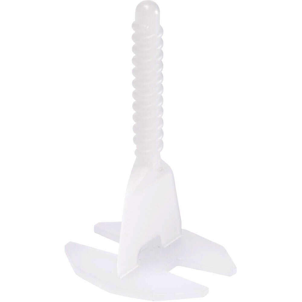 DISTANZIATORE LIVELLANTE R.L.S. A VITE RAIMONDI  - spessore 3 -15 mm - confezione 300 pz