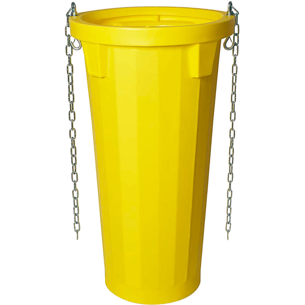TUBO PER SCARICA DETRITI  50/40 cm - H. 110 cm