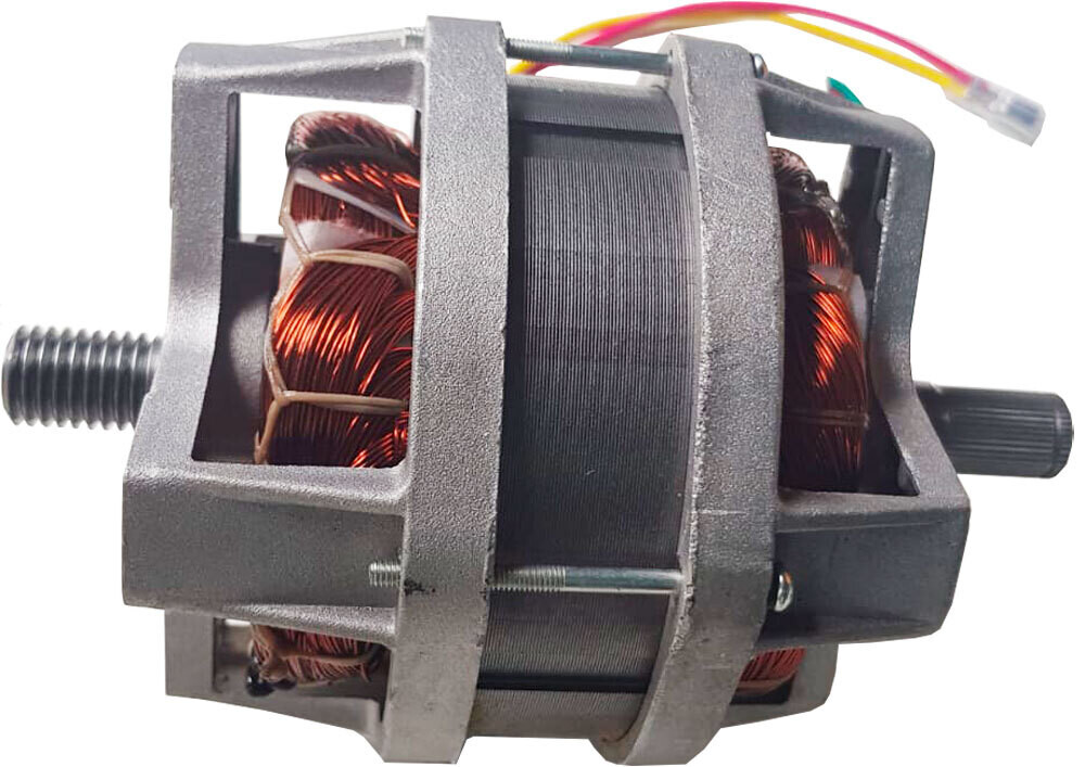 MOTORE COMPLETO DI RICAMBIO PER BETONIERA ELETTRICA IDEAL STAR