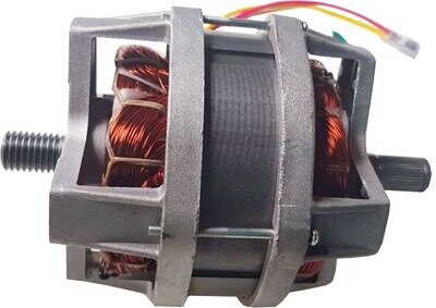 MOTORE COMPLETO DI RICAMBIO PER BETONIERA ELETTRICA IDEAL STAR