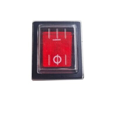 INTERRUTTORE DI RICAMBIO PER BETONIERA ELETTRICA IDEAL STAR Per codici 3123602 e 3123604