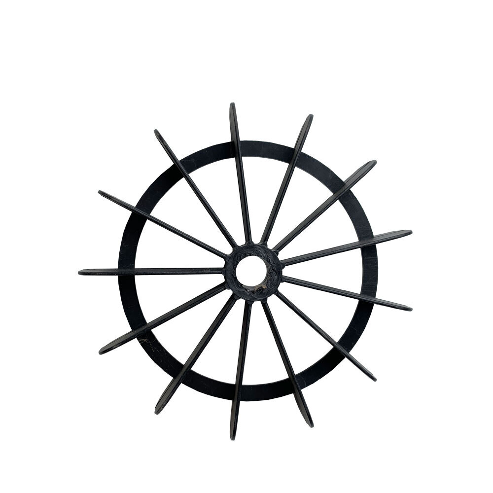 VENTOLA MOTORE DI RICAMBIO PER BETONIERA ELETTRICA IDEAL STAR Per codici 3123602 e 3123604