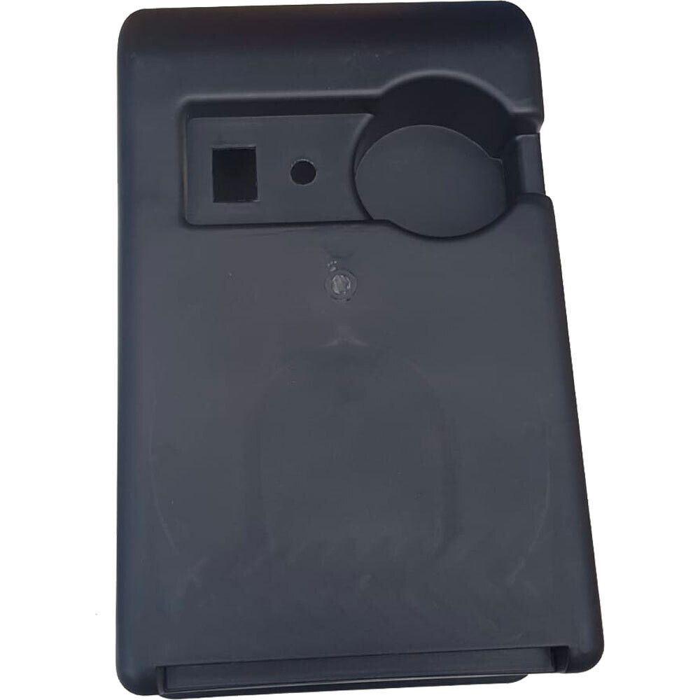COVER MOTORE DI RICAMBIO PER BETONIERA ELETTRICA IDEAL STAR Per codici 3123602 e 3123604