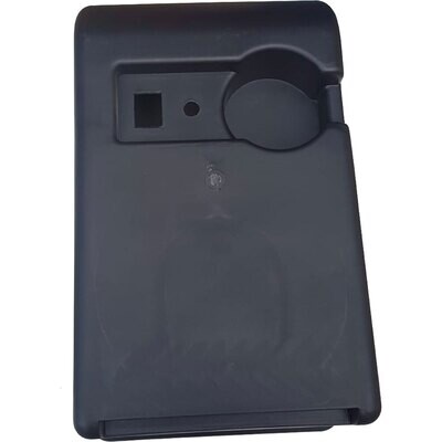 COVER MOTORE DI RICAMBIO PER BETONIERA ELETTRICA IDEAL STAR Per codici 3123602 e 3123604