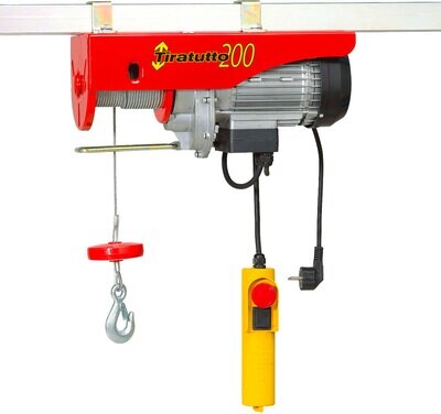 PARANCO ELETTRICO &#39;TIRATUTTO&#39;