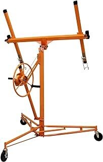 ALZALASTRE TELESCOPICO CON RUOTE IDEAL STAR 1,38 - 3,35 mt