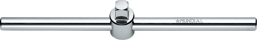 Leva a T scorrevole MUNDIAL Quadro maschio 1/2&quot;