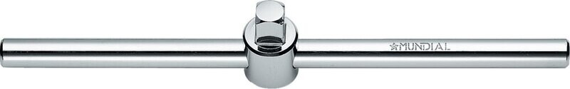 Leva a T scorrevole MUNDIAL Quadro maschio 1/2&quot;