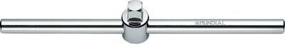 Leva a T scorrevole MUNDIAL Quadro maschio 1/2&quot;