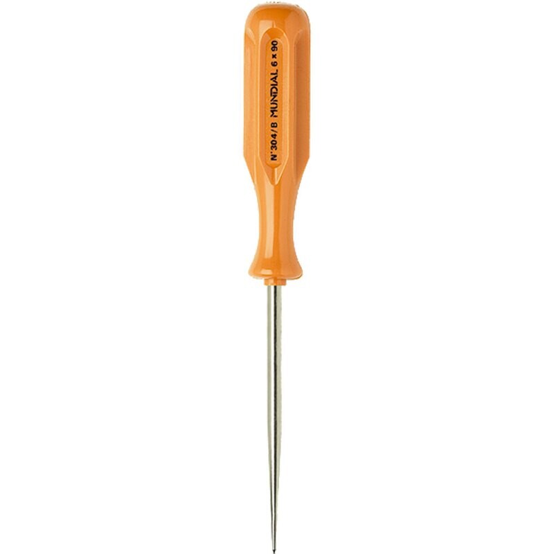 PUNTERUOLO PUNTA TONDA MUNDIAL 6x90 mm