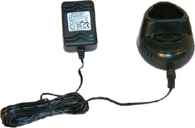 Caricabatteria di ricambio per trapano 12V IDEAL STAR -