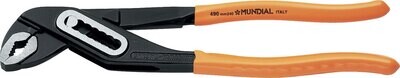 Pinza regolabile poligrip MUNDIAL