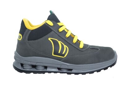 SCARPA ANTINFORTUNISTICA &#39;GOLD&#39; S3