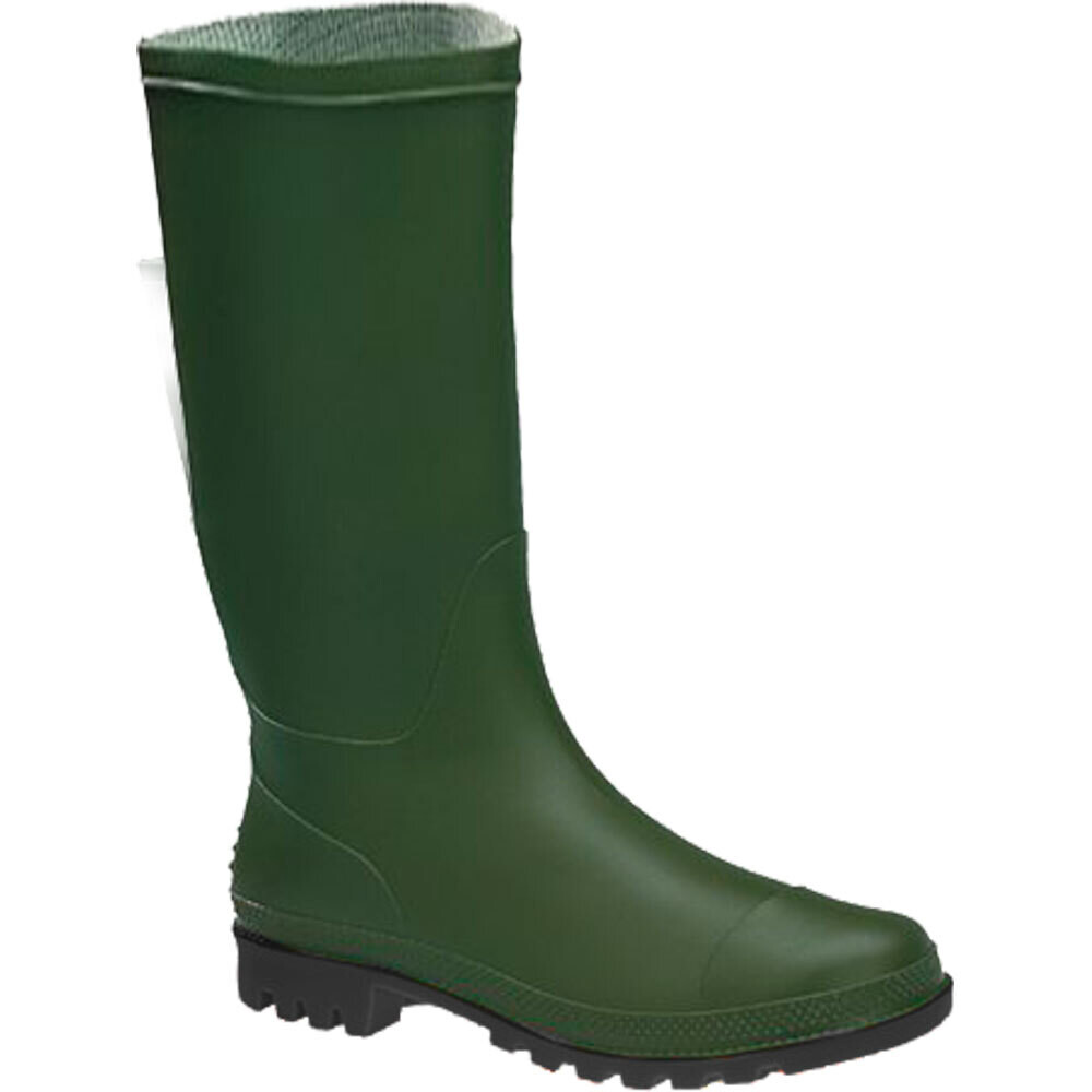 STIVALE IN PVC MOD. &#39;GINOCCHIO&#39;