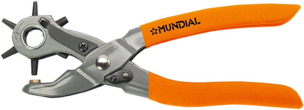 Pinza fustellatrice MUNDIAL 220 mm