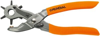 Pinza fustellatrice MUNDIAL 220 mm